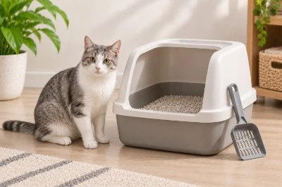 Cat Litter Box Cat Litter Box