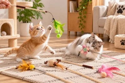 Cat Wand Cat Wand