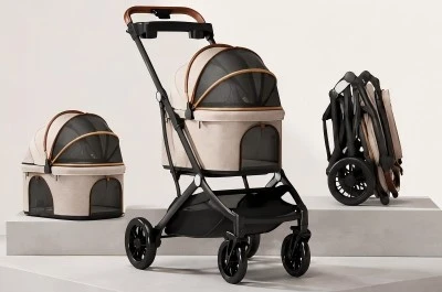 Pet Stroller Pet Stroller